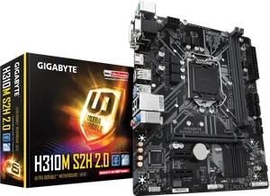 H310M S2H 2.0 (Rev. 1.0)